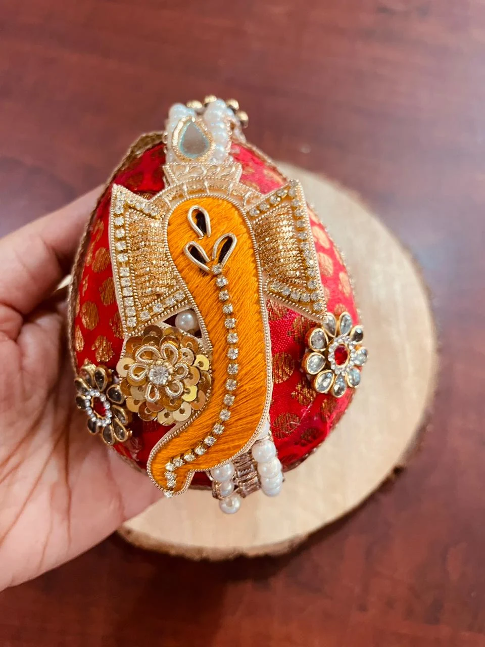 Ganesha Nariyal (Pack of 5)